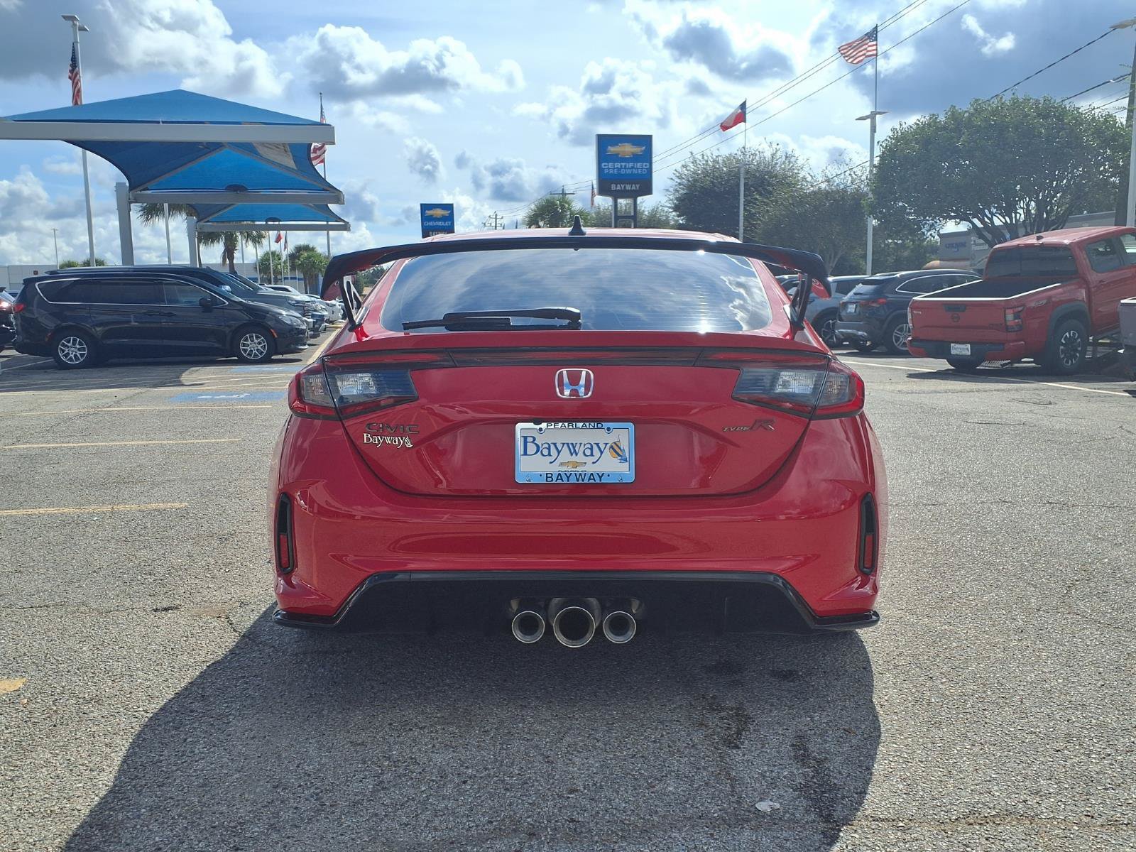 Used 2023 Honda Civic Type R image 22