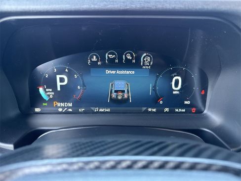 New 2025 Ford Bronco Raptor image 15