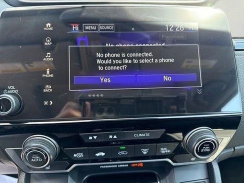 Used 2018 Honda CR-V Touring image 9