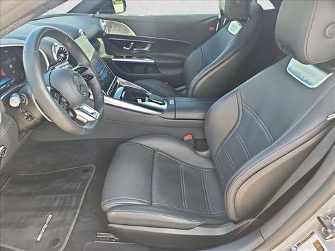 Certified 2023 Mercedes-Benz SL 63 AMG 4MATIC image 16