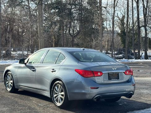 Used 2017 INFINITI Q50 3.0t Premium image 5