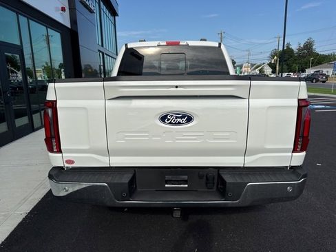 New 2025 Ford F150 Lariat w/ Equipment Group 501A Mid image 4