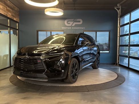 Used 2022 Chevrolet Blazer RS w/ Enhanced Convenience Package AWD/4WD image 7