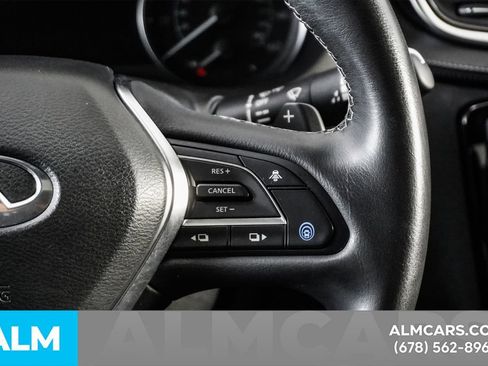 Used 2023 INFINITI QX55 Luxe w/ Cargo Package image 27