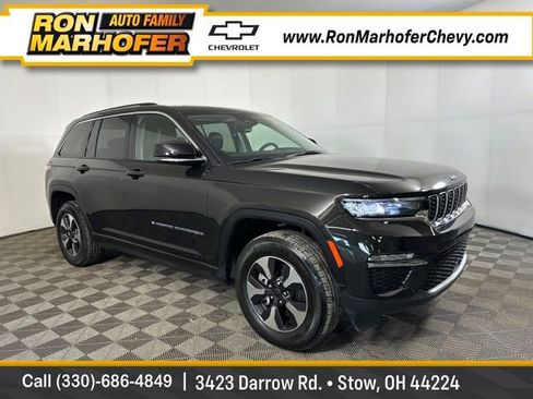 Used 2023 Jeep Grand Cherokee 4xe image 1