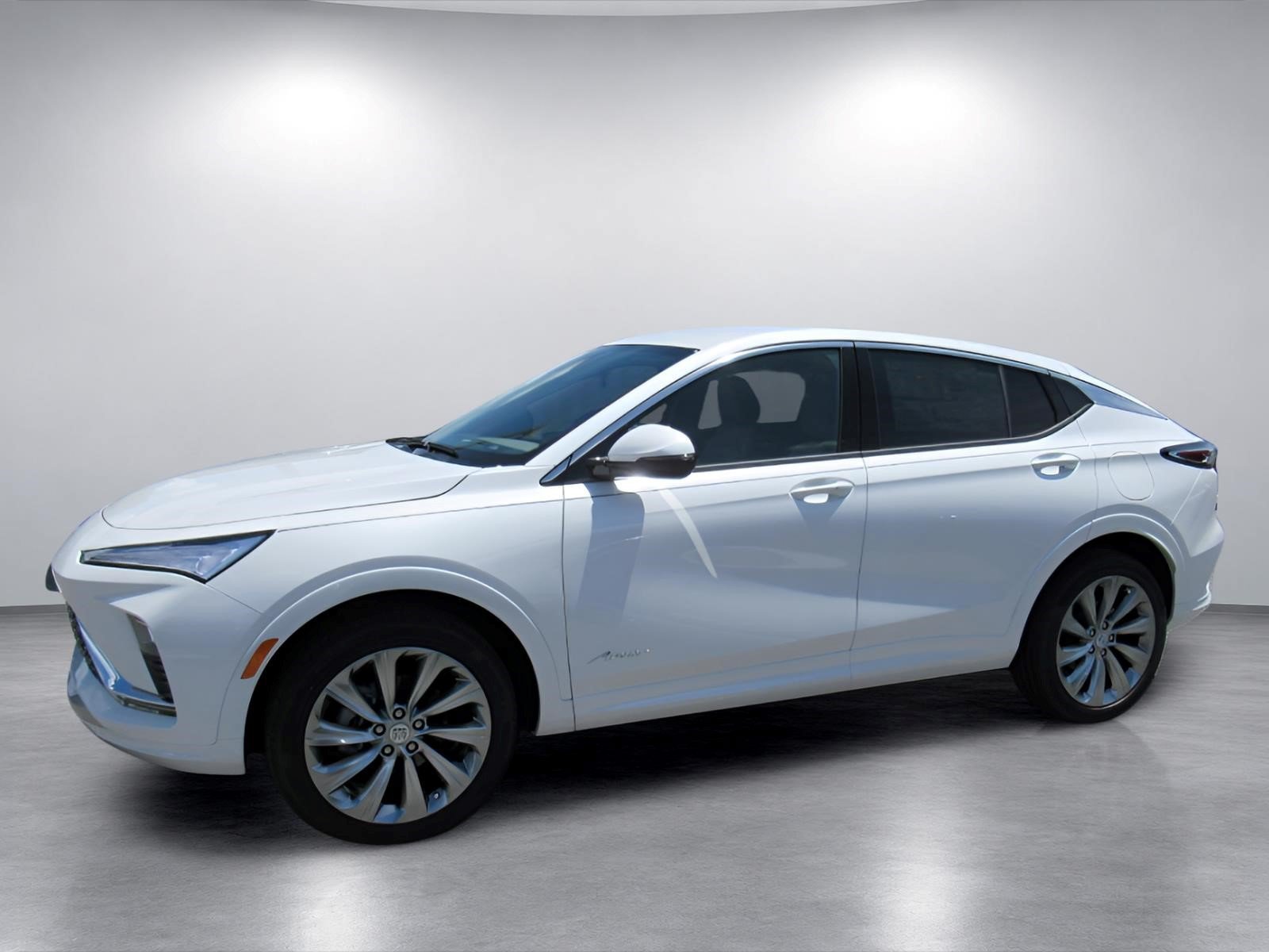 New 2026 Buick Envista Sport Touring FWD image 4