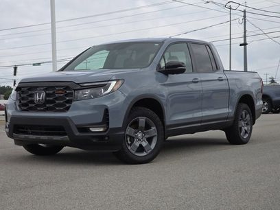 Used 2025 Honda Ridgeline TrailSport