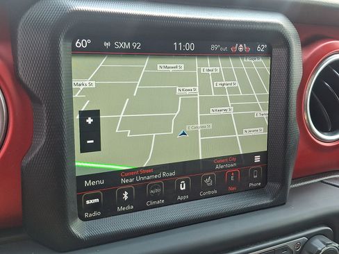 Used 2019 Jeep Wrangler Unlimited Rubicon AWD/4WD image 17