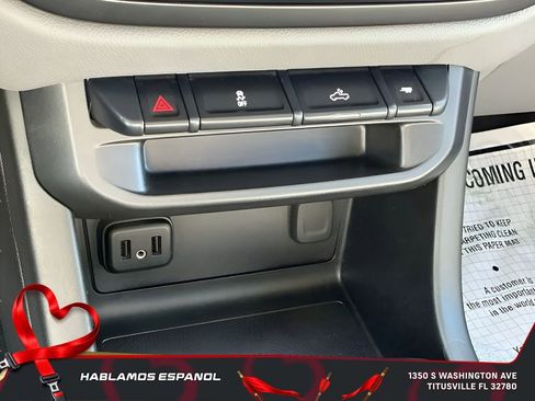 Used 2021 GMC Canyon Elevation Standard w/ Convenience Package image 36