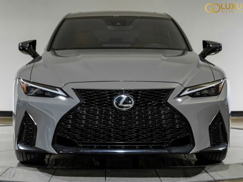 Used 2024 Lexus IS 500 image 7
