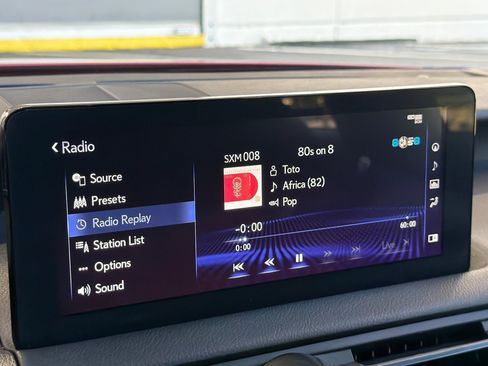 Certified 2023 Lexus IS 350 F Sport w/ Navigation Package RWD image 23