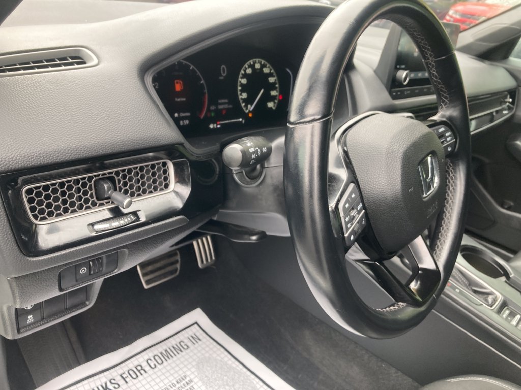 Used 2022 Honda Civic Sport image 15
