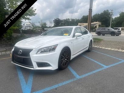Used 2013 Lexus LS 460 AWD w/ F-Sport Pkg