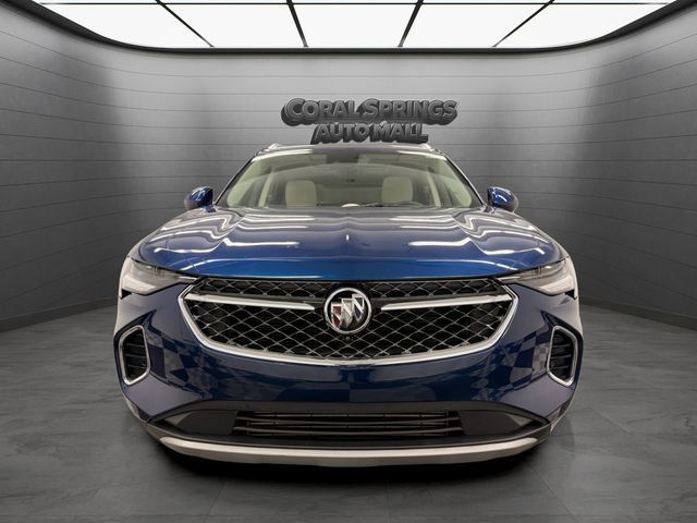 Used 2023 Buick Envision Avenir AWD/4WD image 8