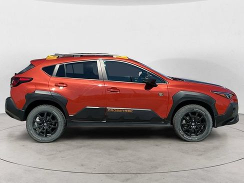 Used 2024 Subaru Crosstrek 2.5i Wilderness w/ Crosstrek Mirror Package AWD/4WD image 6
