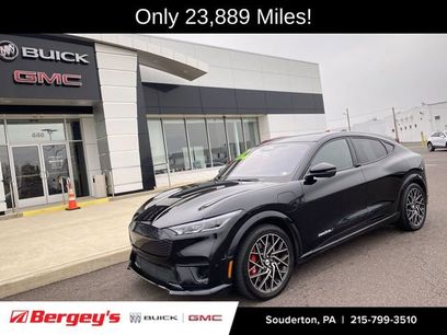 Used 2022 Ford Mustang Mach-E GT w/ GT Performance Edition