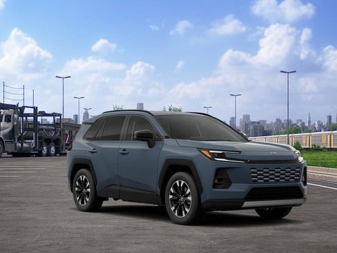 New 2026 Toyota RAV4 Limited AWD/4WD image 15