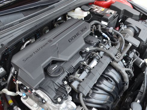 Used 2025 Kia K4 FWD image 13