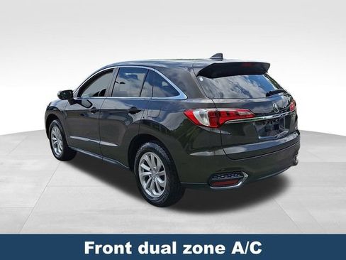 Used 2017 Acura RDX AWD image 5