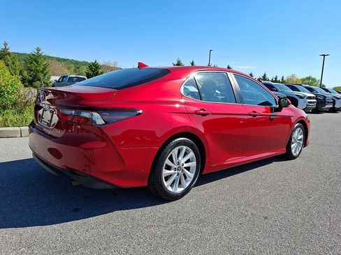 Certified 2023 Toyota Camry LE w/ Cold Weather Package FWD image 6