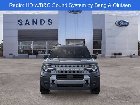 New 2026 Ford Bronco Sport Badlands w/ Badlands Tech Package AWD/4WD image 6