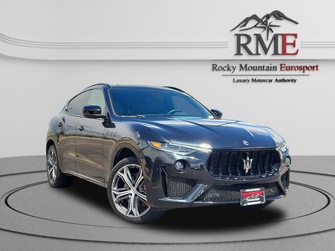 Used 2021 Maserati Levante GTS AWD/4WD image 1