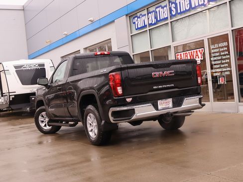 New 2025 GMC Sierra 1500 Pro w/ Pro Value Package image 31