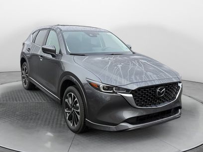New 2025 MAZDA CX-5 AWD 2.5 S w/ Preferred Package