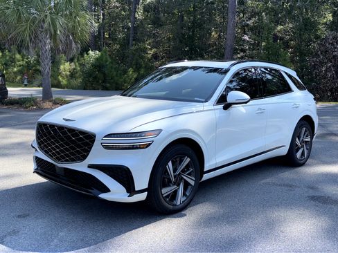 New 2026 Genesis GV70 3.5T Sport Advanced image 3