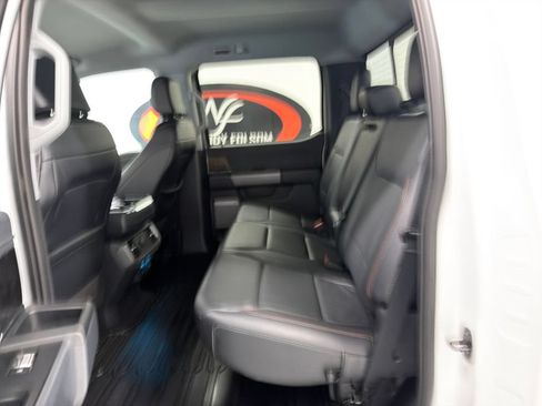 Used 2023 Ford F150 Lariat w/ Trailer Tow Package AWD/4WD image 12
