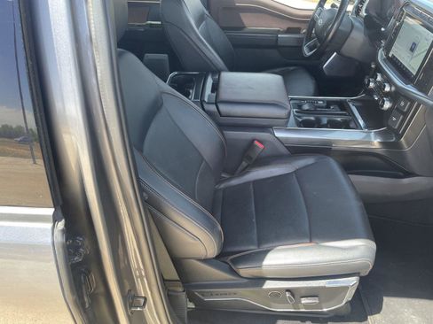 Used 2023 Ford F150 Lariat w/ Equipment Group 502A High AWD/4WD image 35