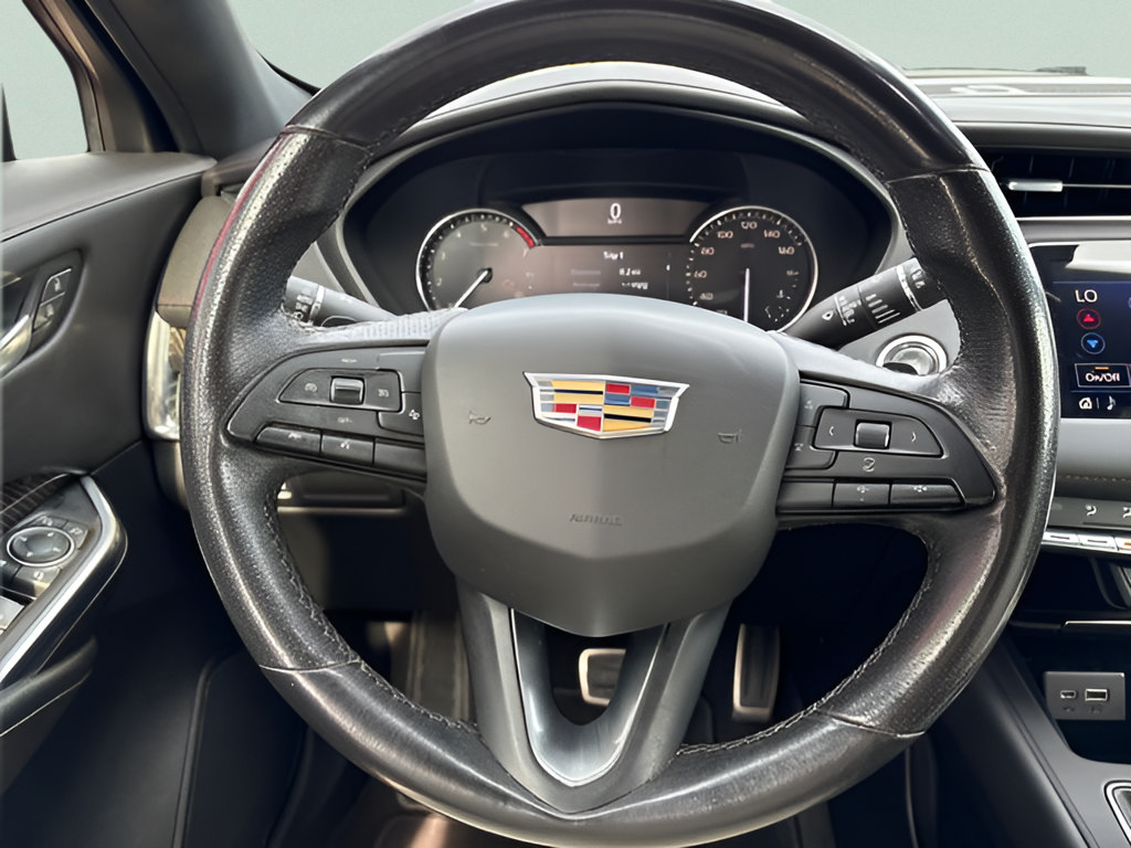 Used 2019 Cadillac XT4 Sport w/ Driver Awareness Package FWD image 14