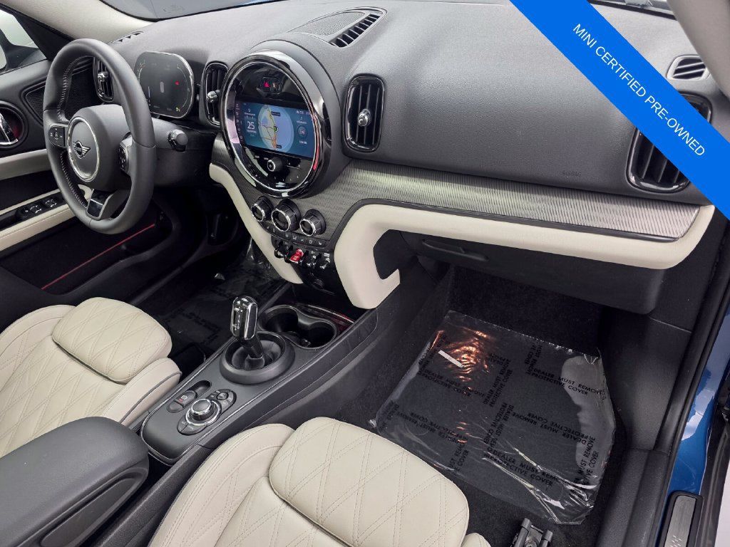 Used 2023 MINI Cooper Countryman S w/ Signature Upholstery Package FWD image 30