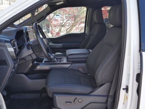 Certified 2022 Ford F150 XLT w/ Equipment Group 302A High AWD/4WD image 3