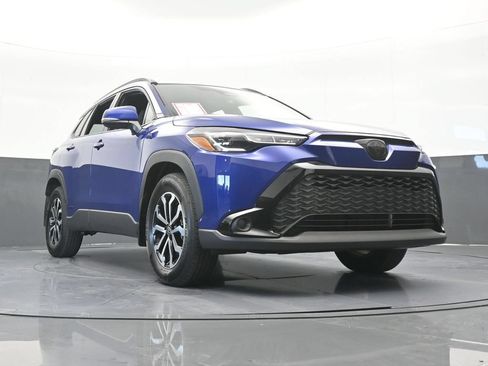 Used 2024 Toyota Corolla Cross AWD Hybrid image 58
