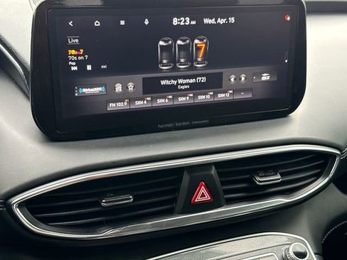 Used 2022 Hyundai Santa Fe SEL w/ Convenience + Premium Package image 22