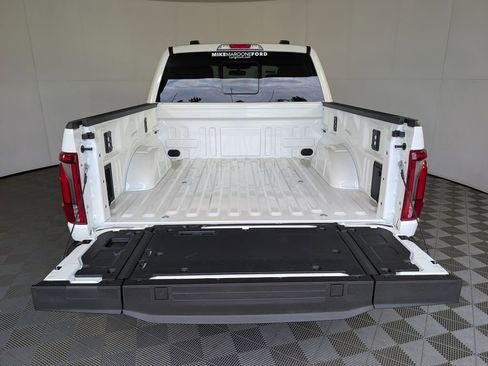 New 2025 Ford F150 Lariat w/ Equipment Group 501A Mid AWD/4WD image 7