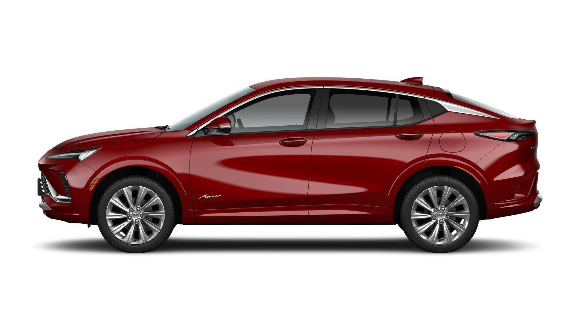 Used 2026 Buick Envista Avenir FWD image 41
