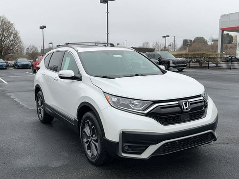 Used 2020 Honda CR-V EX image 3