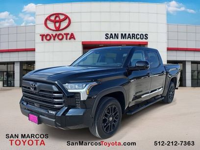 New 2026 Toyota Tundra Limited