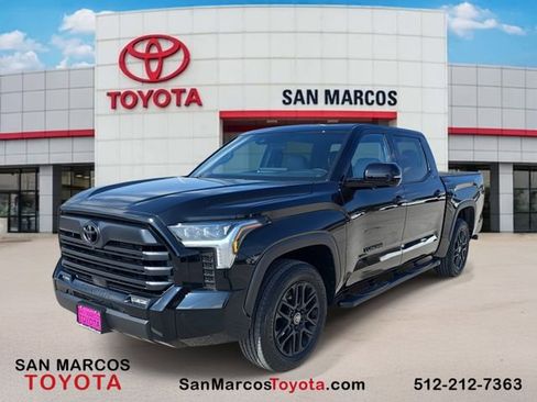 New 2026 Toyota Tundra Limited image 1