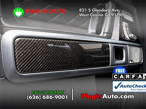 Used 2024 Mercedes-Benz G 63 AMG 4MATIC image 13