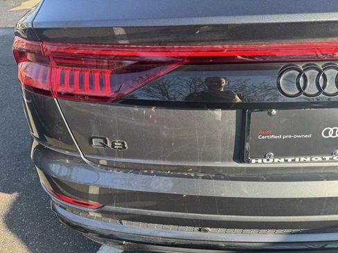 Used 2021 Audi Q8 Premium Plus w/ Premium Plus Package image 36