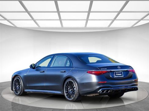 New 2026 Mercedes-Benz S 63 AMG S image 2