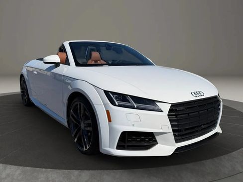 Used 2019 Audi TT 2.0T w/ Technology Package AWD/4WD image 5