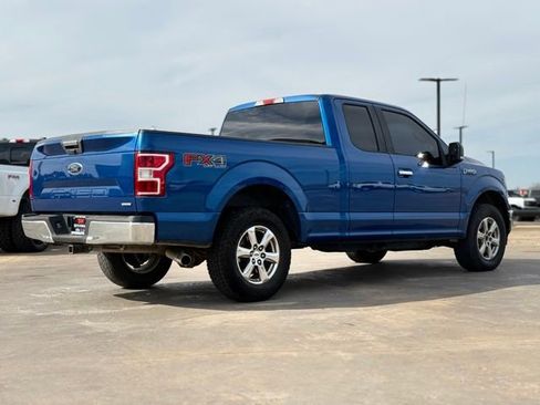 Used 2018 Ford F150 XLT w/ Equipment Group 301A Mid image 2