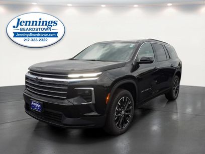 New 2026 Chevrolet Traverse LT w/ Enhanced Driving Package