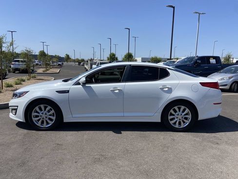 Used 2015 Kia Optima EX FWD image 4