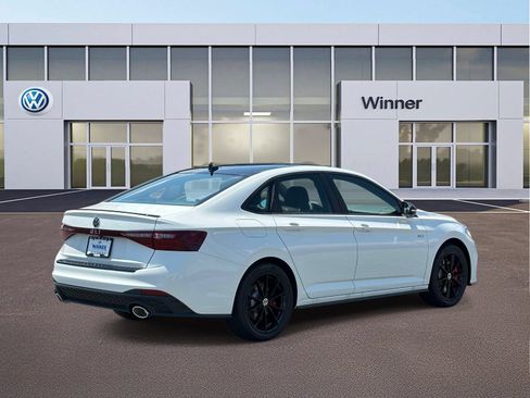 New 2026 Volkswagen Jetta GLI Autobahn FWD image 5