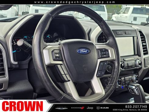 Used 2019 Ford F150 Lariat w/ Equipment Group 502A Luxury AWD/4WD image 24